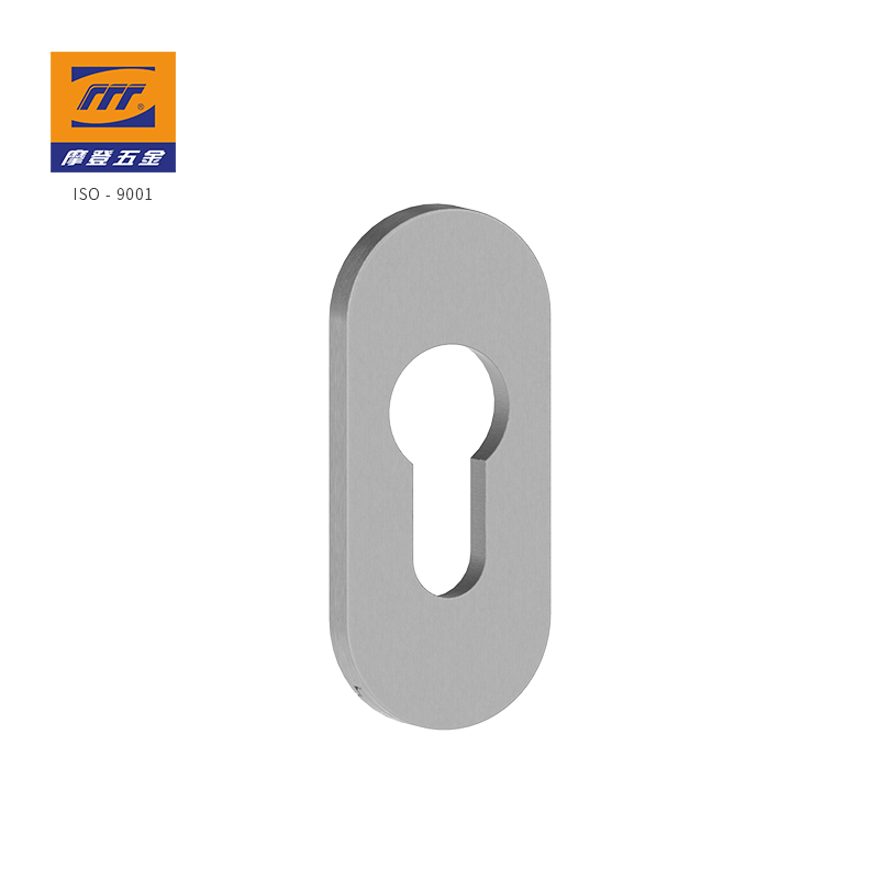 Profile Door Security Escutcheon｜B74B-Euro Proﬁle