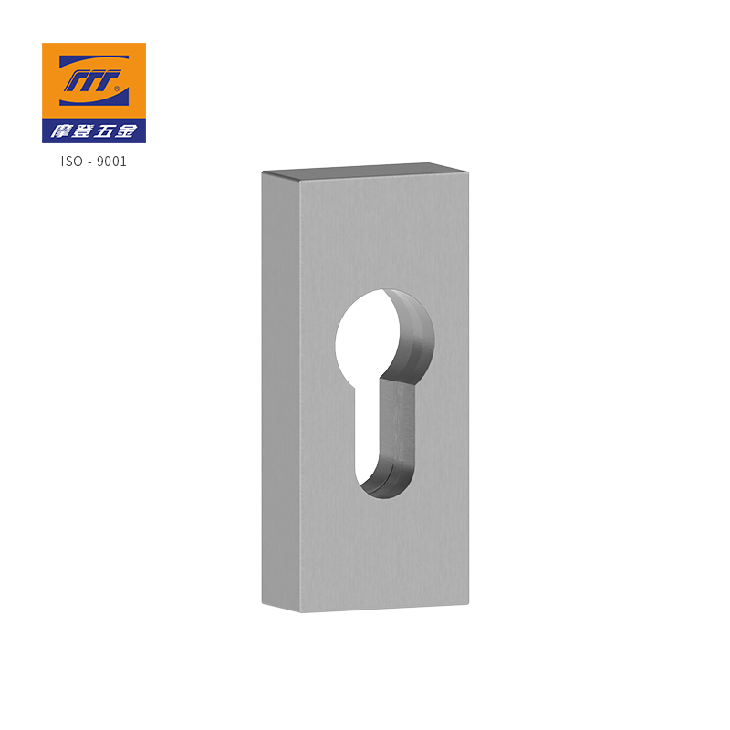 Profile Door Security Escutcheon｜B76C-Euro Proﬁle