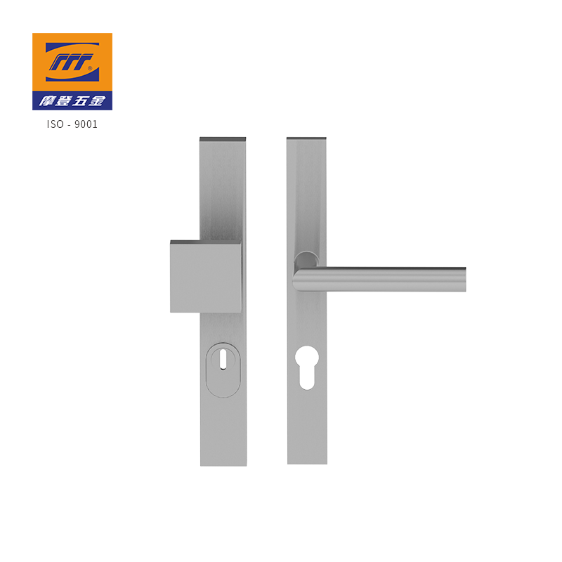 Solid Security Long Plate｜A50F-126(TO)-678(K2)-TF-J2