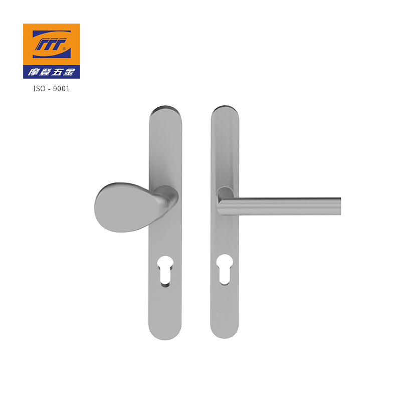 Solid Security Long Plate｜A50E-126(TO)-451(K2)-TF-N