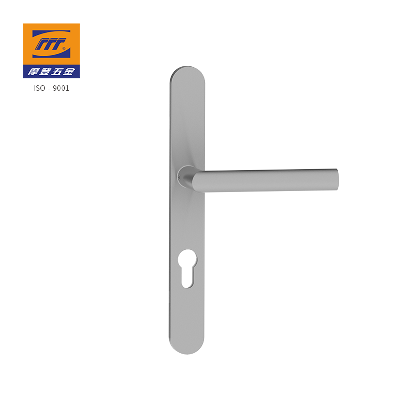 Proﬁle Door Long Plate｜A50C-126-N-CR